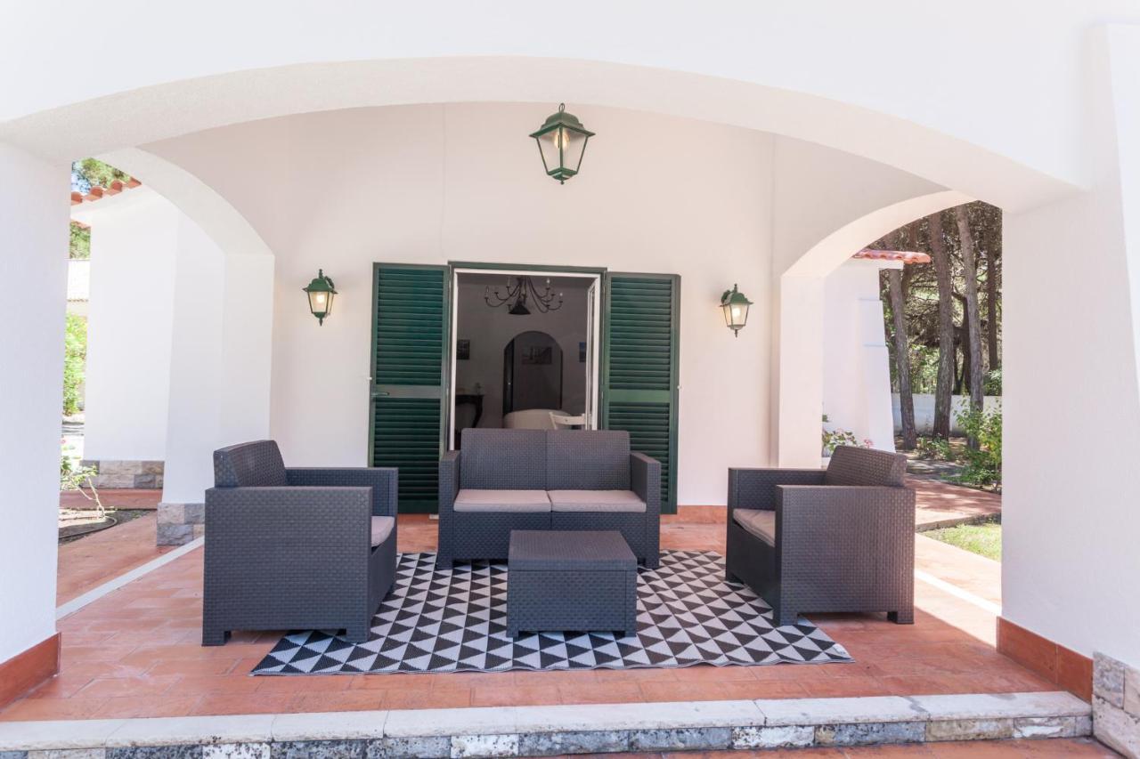Ocean, Pines And Mountain - Renovated February 2025 - Ac Villa Colares Exterior photo