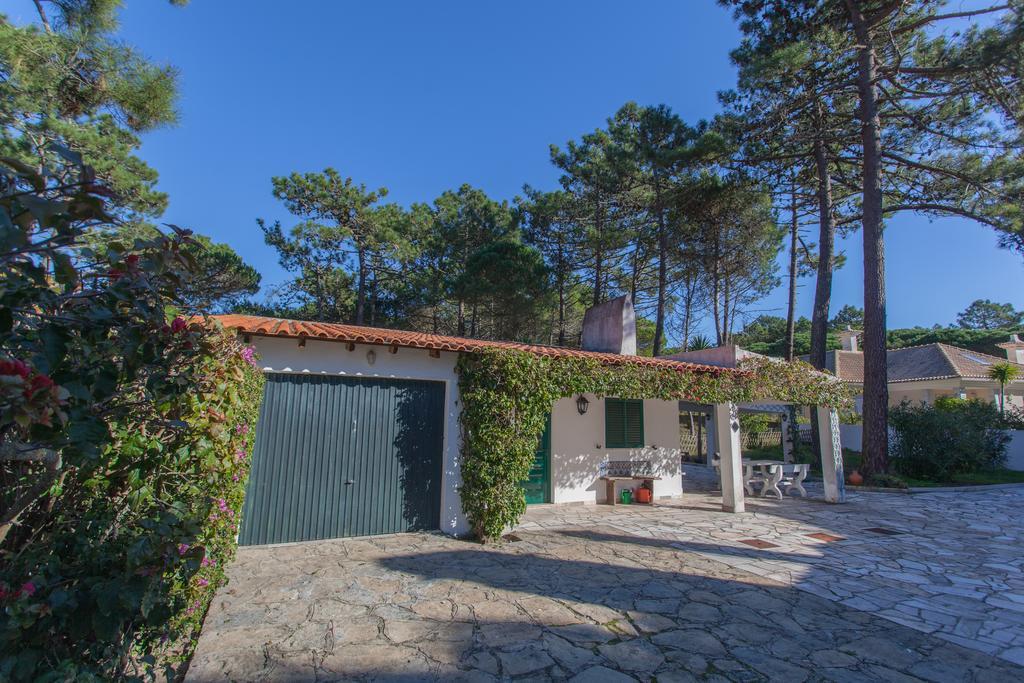 Ocean, Pines And Mountain - Renovated February 2025 - Ac Villa Colares Exterior photo